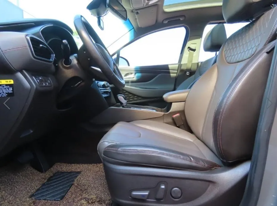 Hyundai Santafe