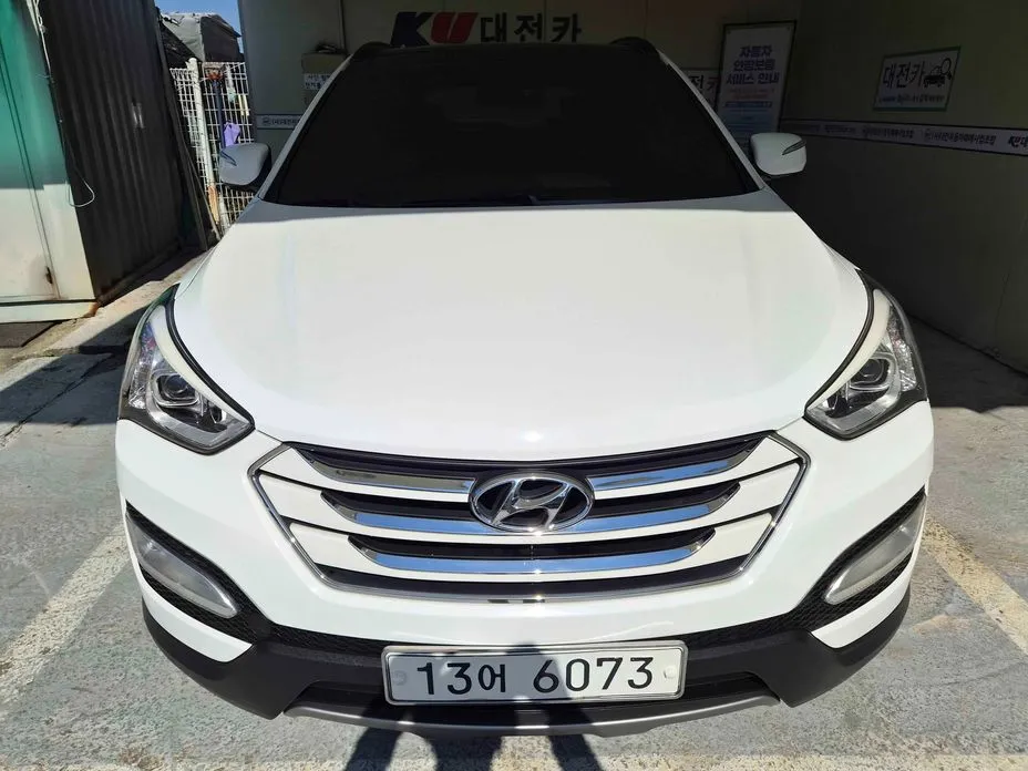 Hyundai Santafe