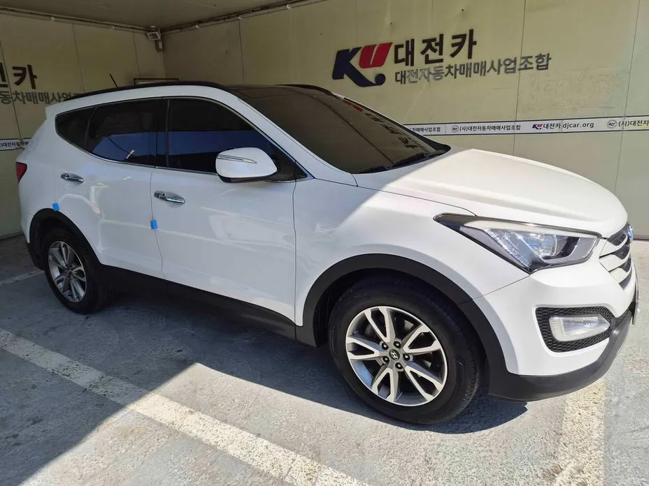Hyundai Santafe
