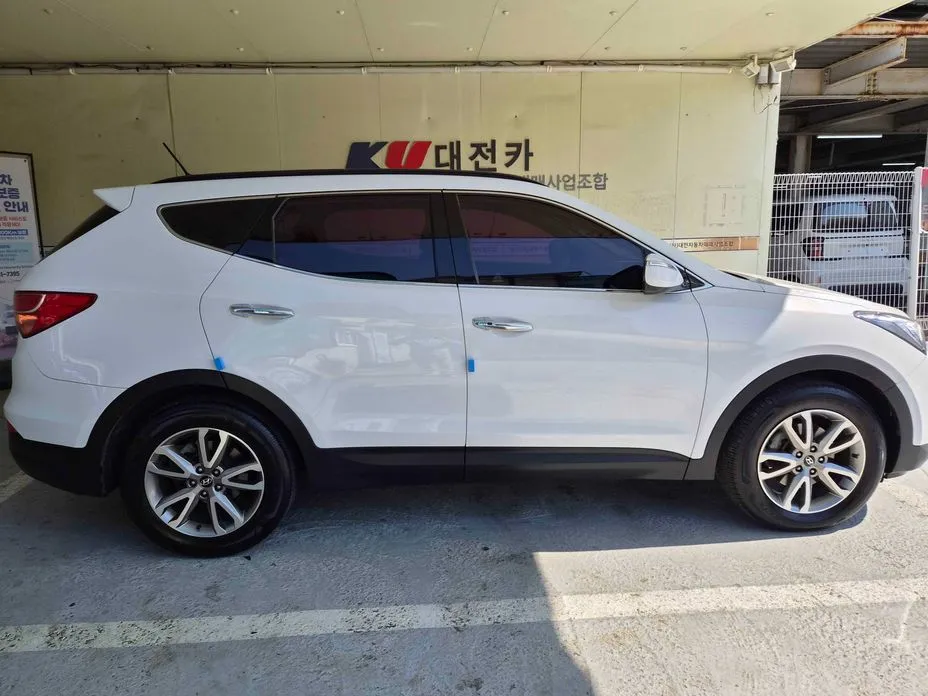 Hyundai Santafe