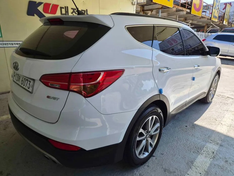 Hyundai Santafe