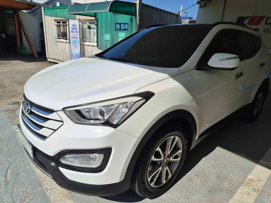 Hyundai Santafe