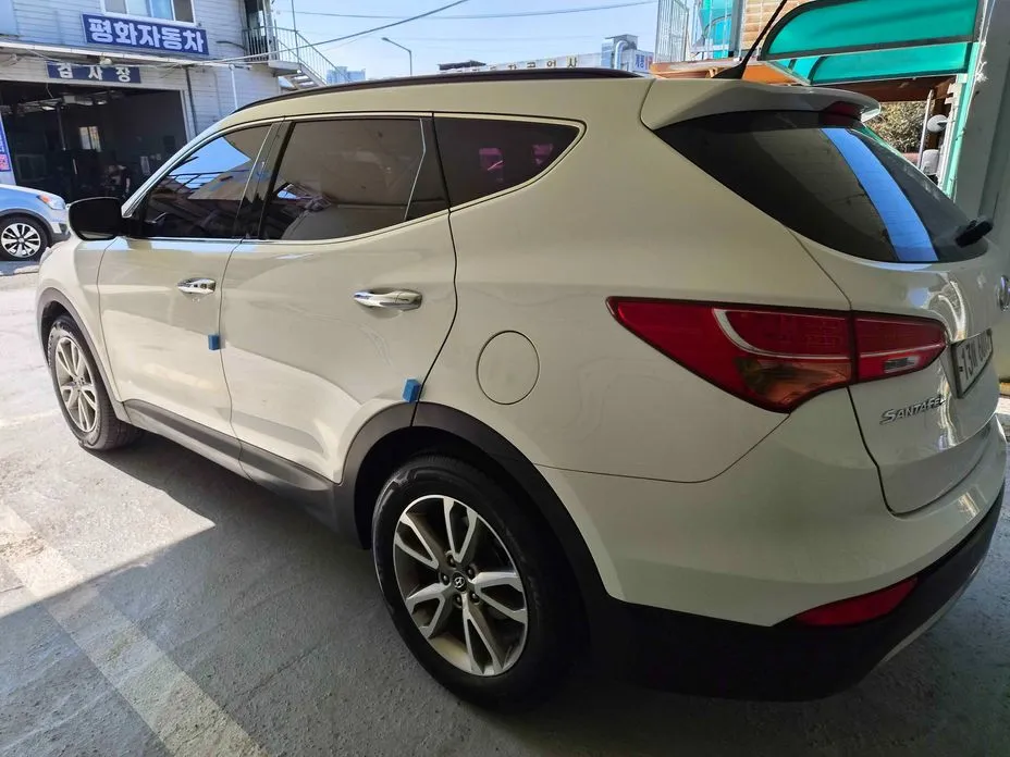 Hyundai Santafe
