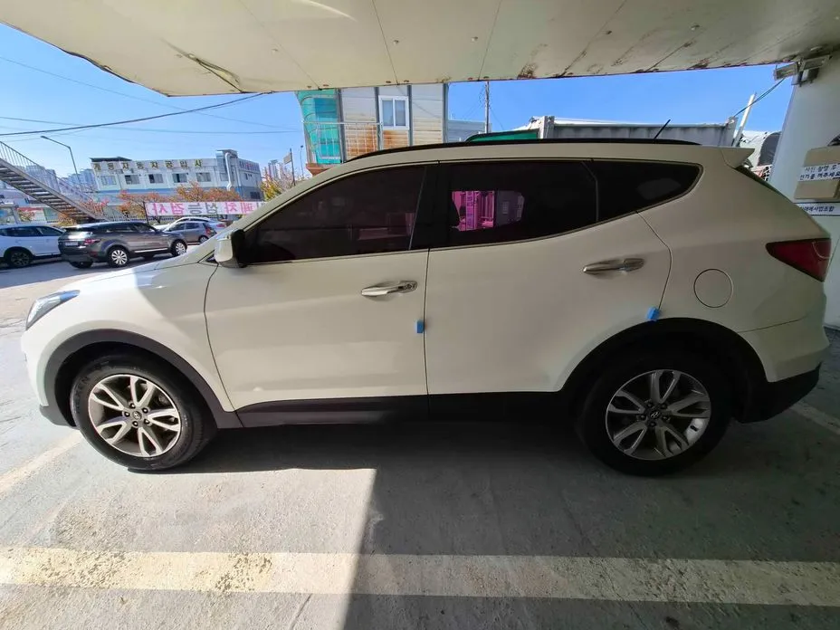 Hyundai Santafe