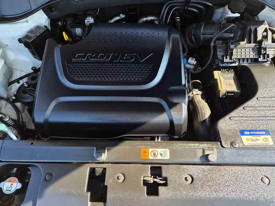 Hyundai Santafe