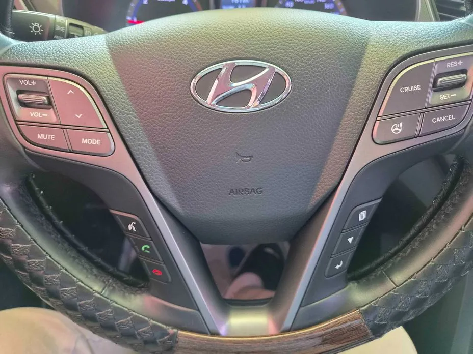 Hyundai Santafe