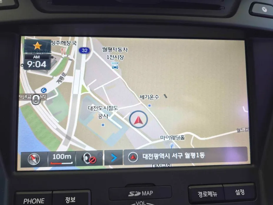 Hyundai Santafe