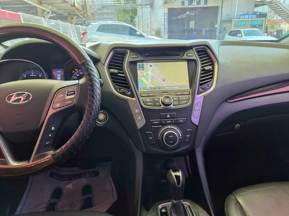 Hyundai Santafe