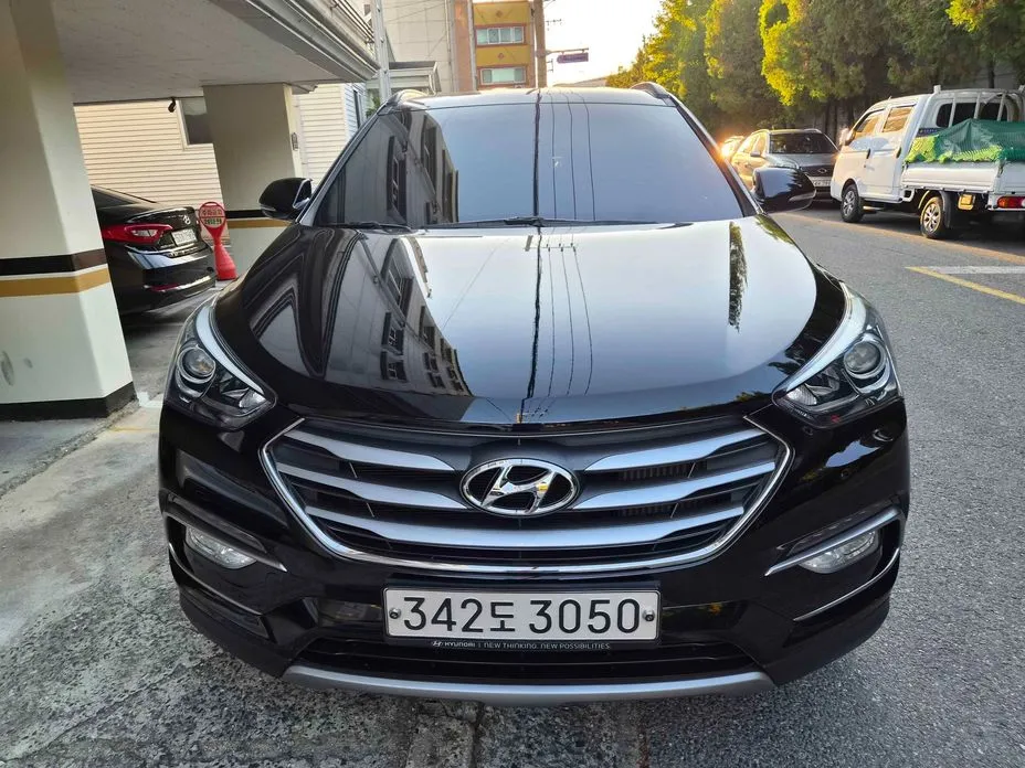 Hyundai Santafe