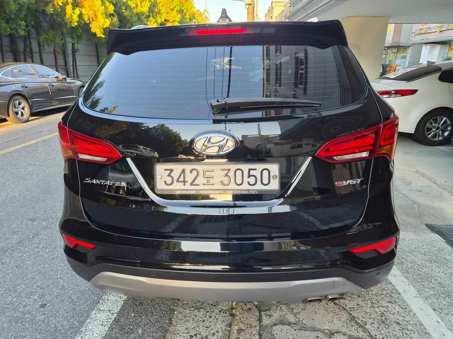 Hyundai Santafe