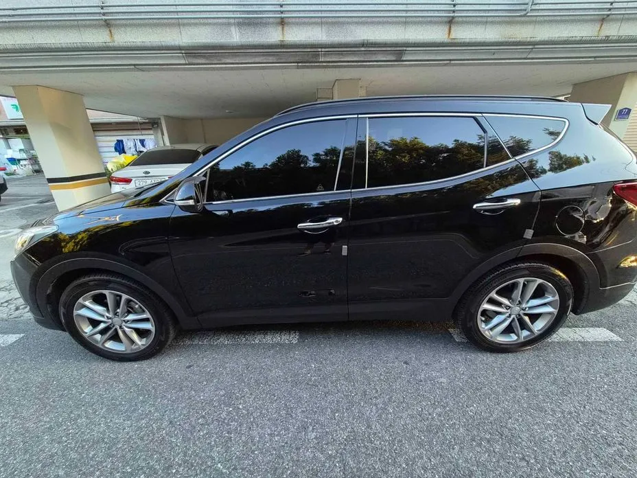 Hyundai Santafe