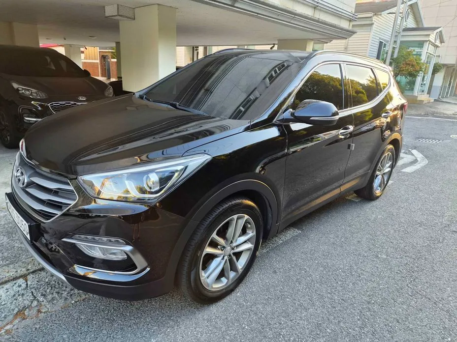 Hyundai Santafe