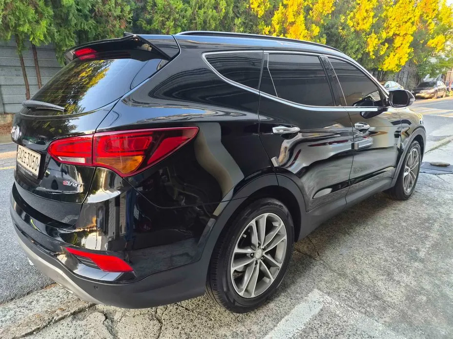 Hyundai Santafe