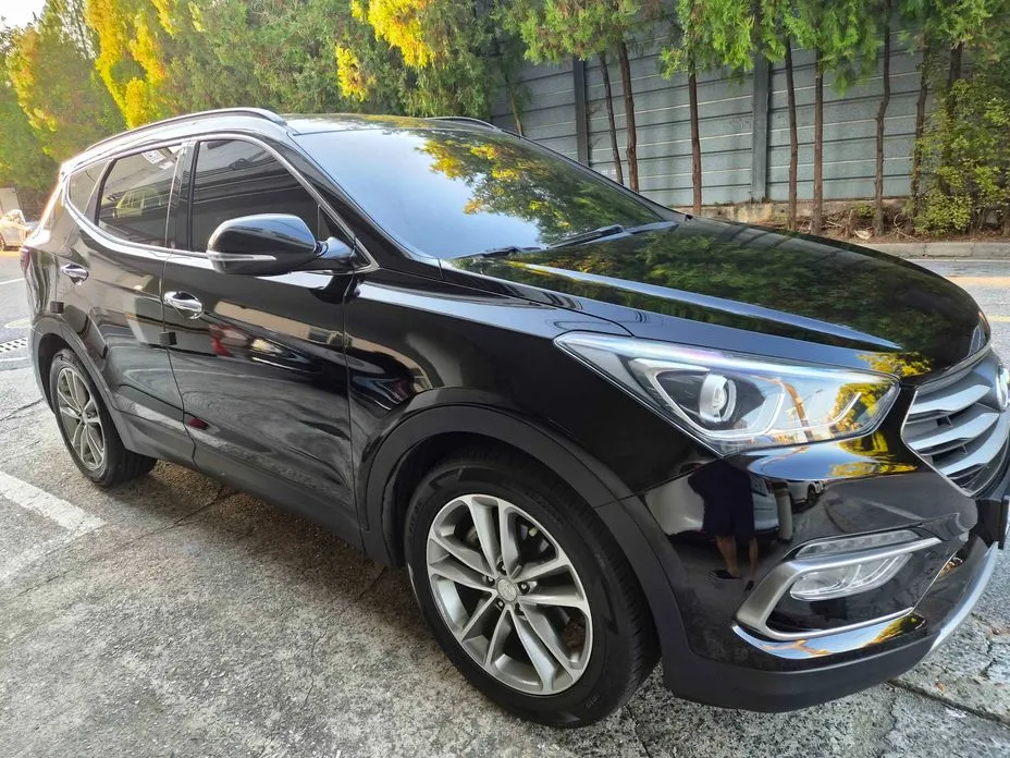 Hyundai Santafe