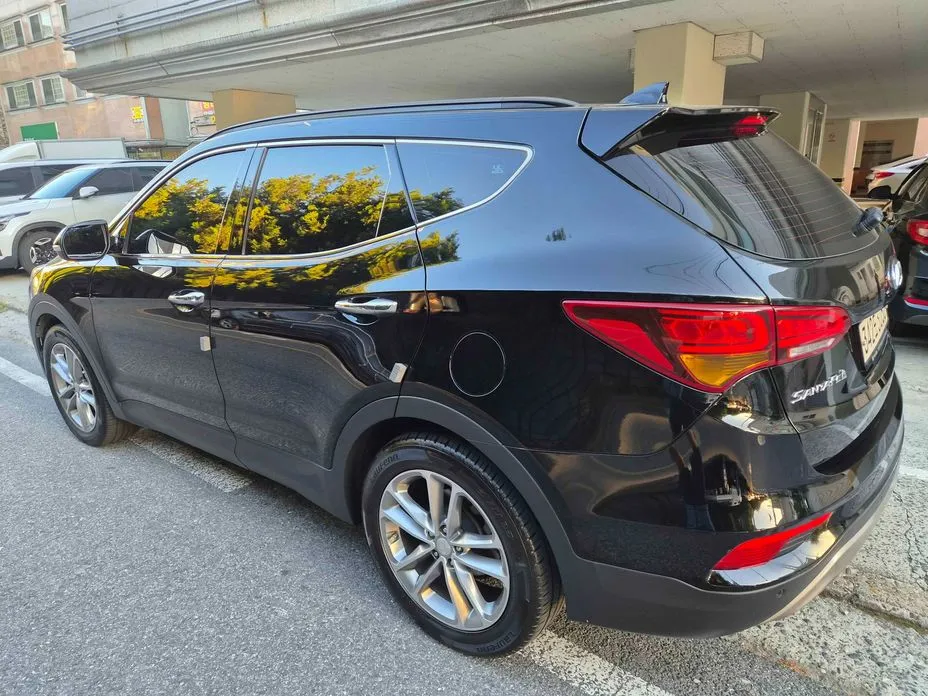 Hyundai Santafe
