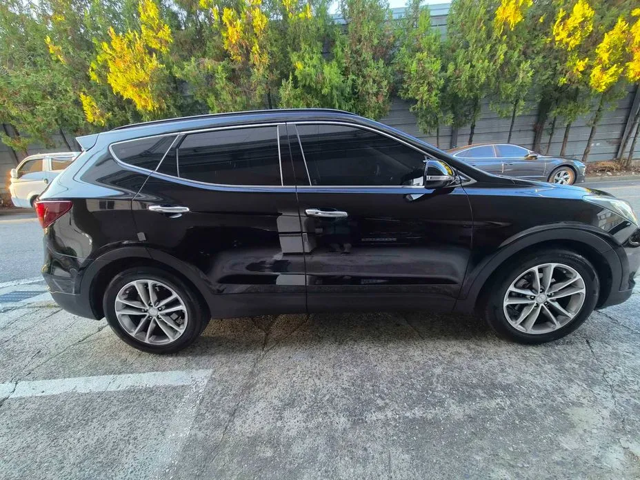 Hyundai Santafe
