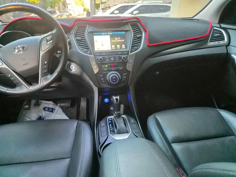 Hyundai Santafe