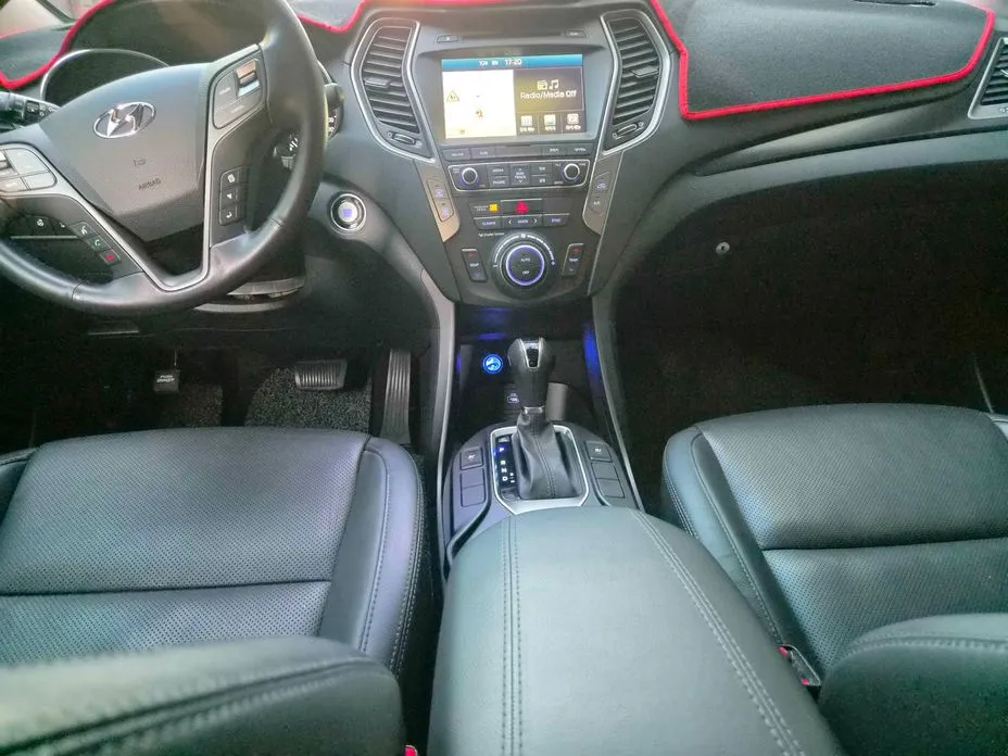 Hyundai Santafe