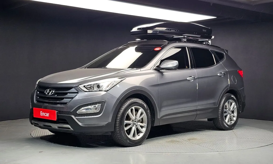 Hyundai Santafe