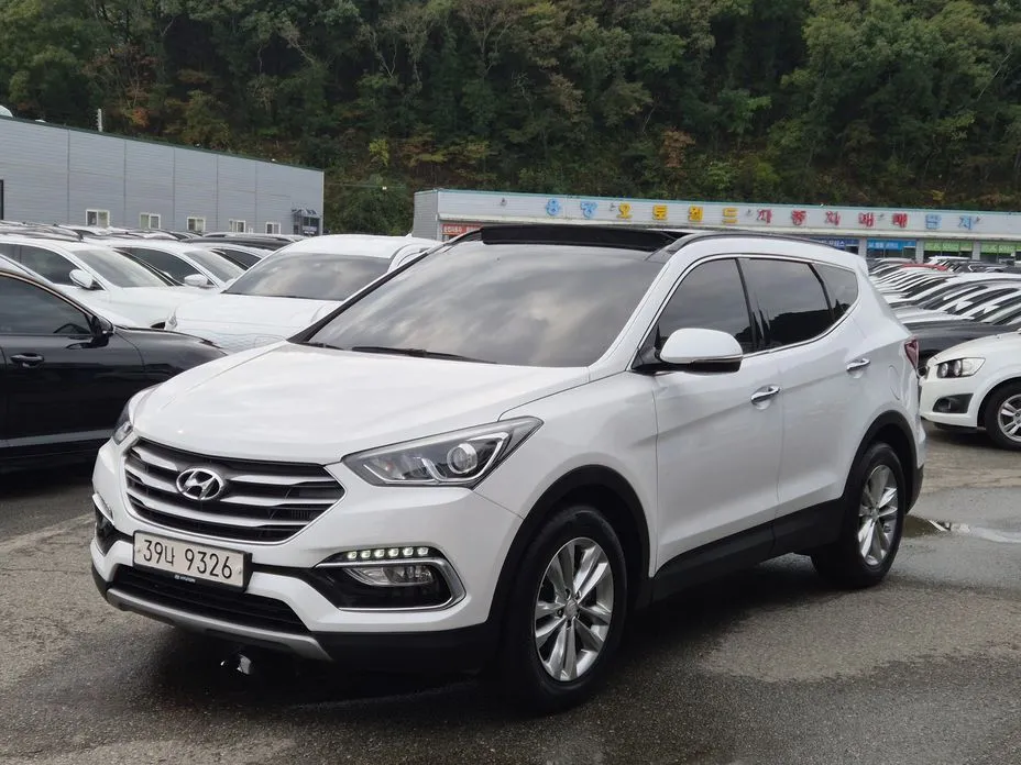 Hyundai Santafe