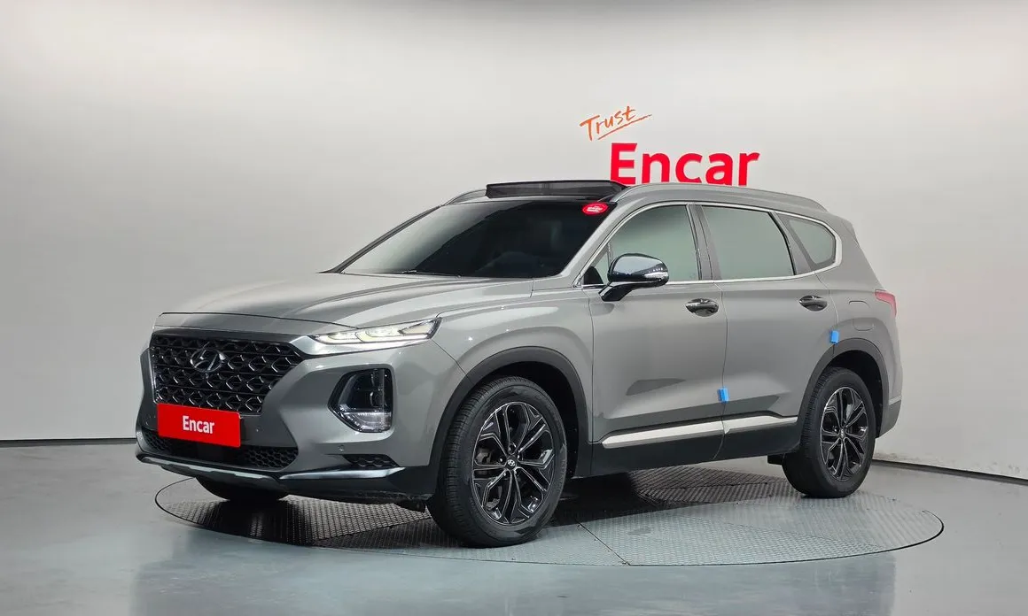 Hyundai Santafe
