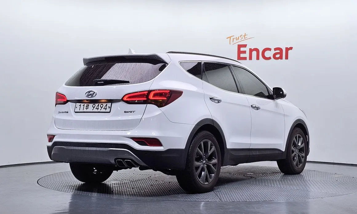 Hyundai Santafe