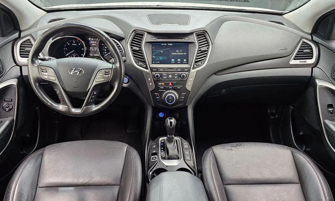 Hyundai Santafe