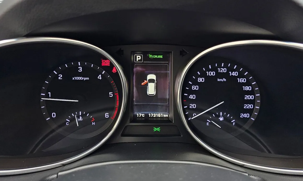Hyundai Santafe