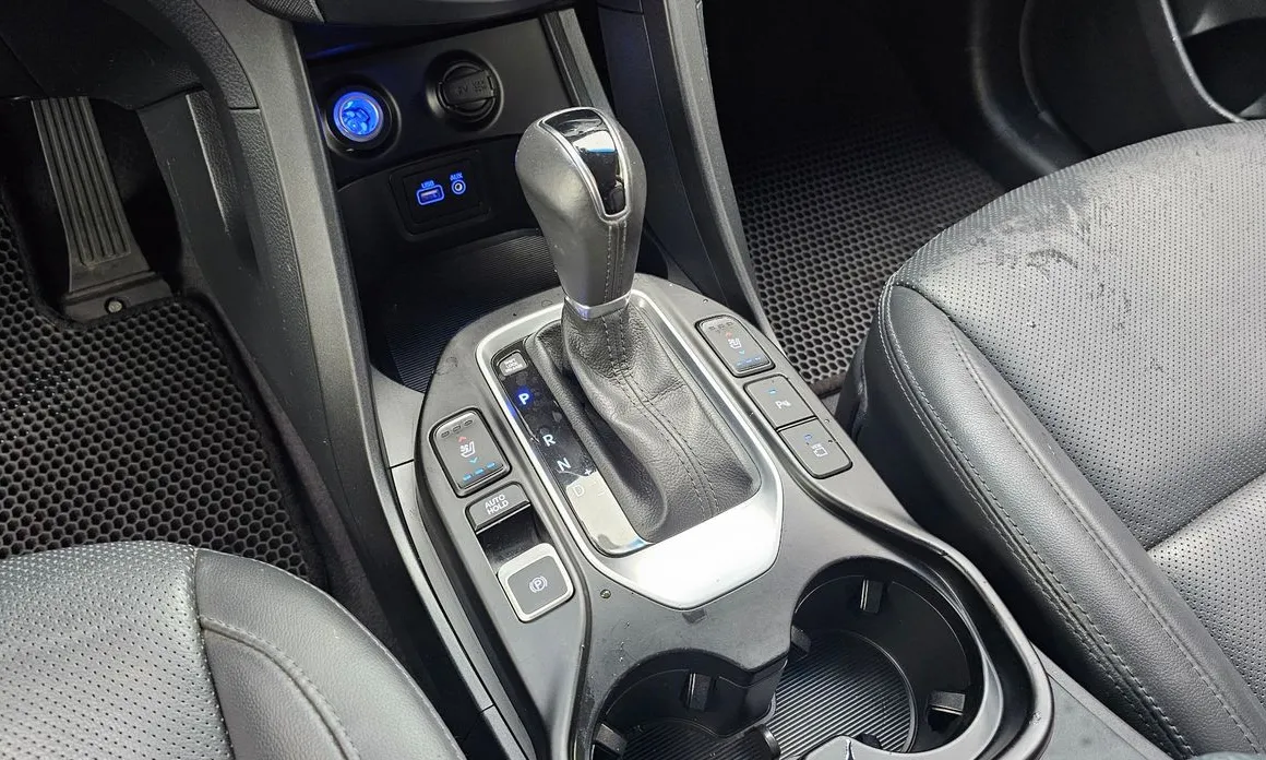 Hyundai Santafe