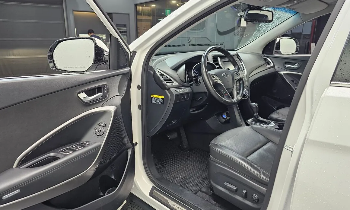 Hyundai Santafe