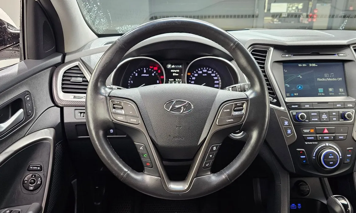 Hyundai Santafe