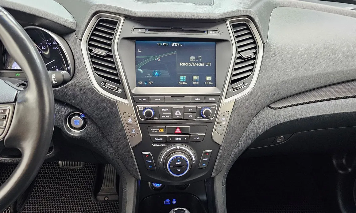 Hyundai Santafe