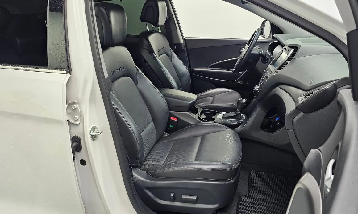 Hyundai Santafe