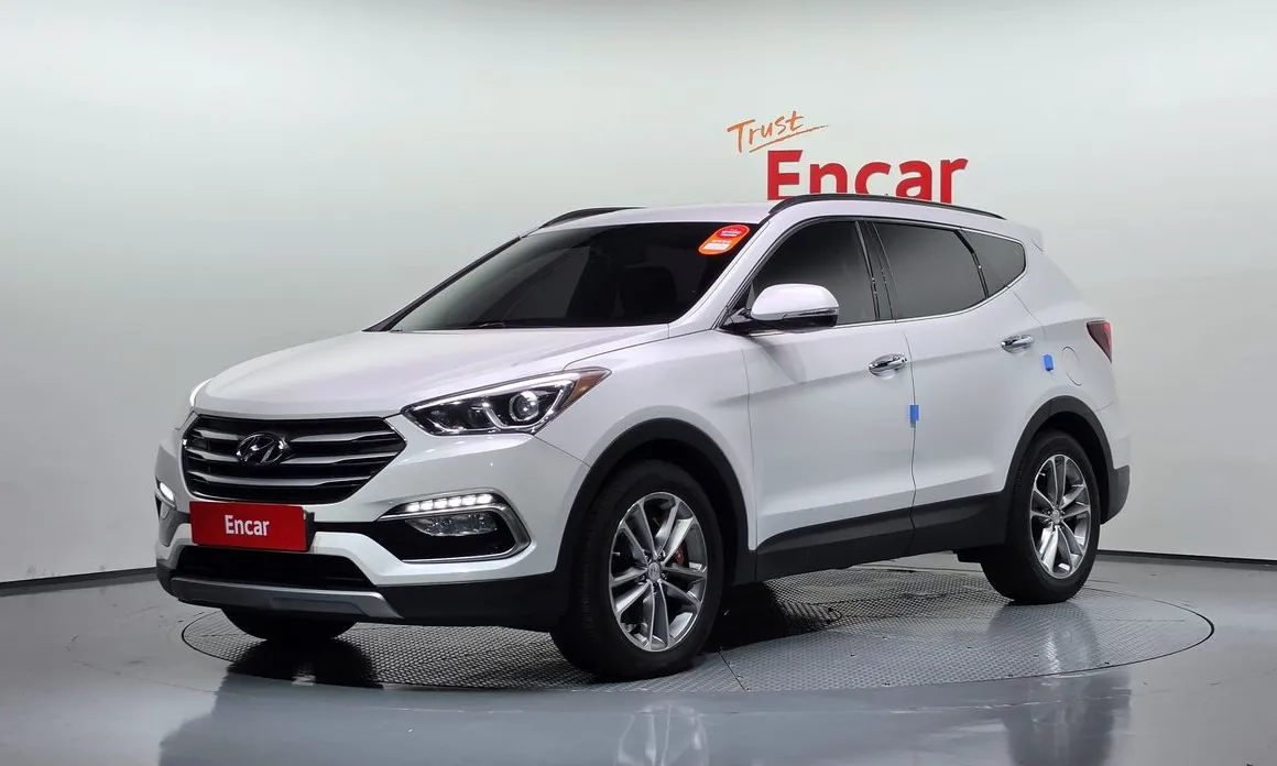 Hyundai Santafe