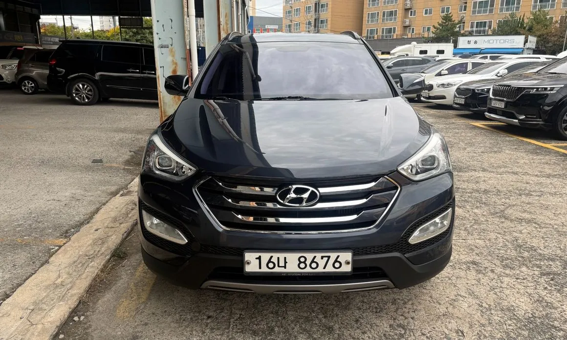 Hyundai Santafe