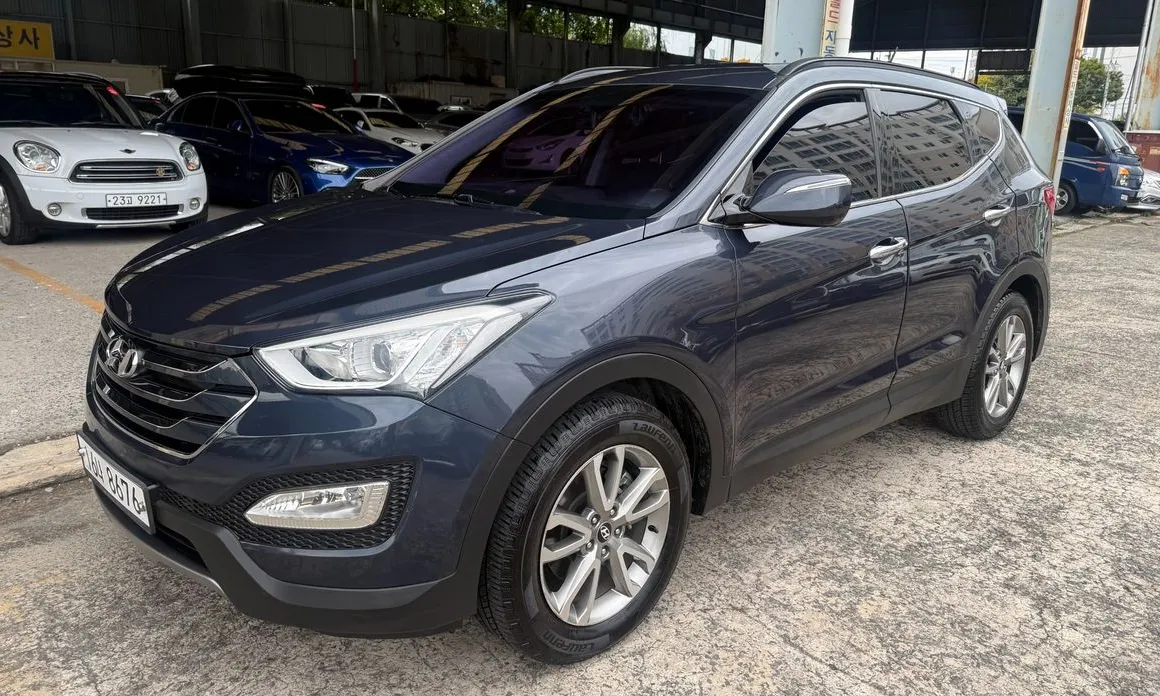 Hyundai Santafe