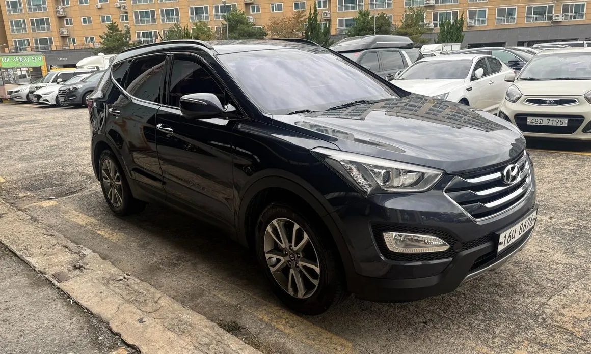 Hyundai Santafe