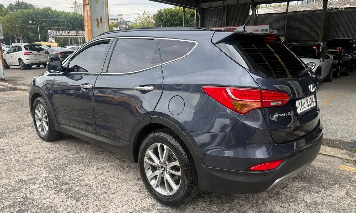 Hyundai Santafe