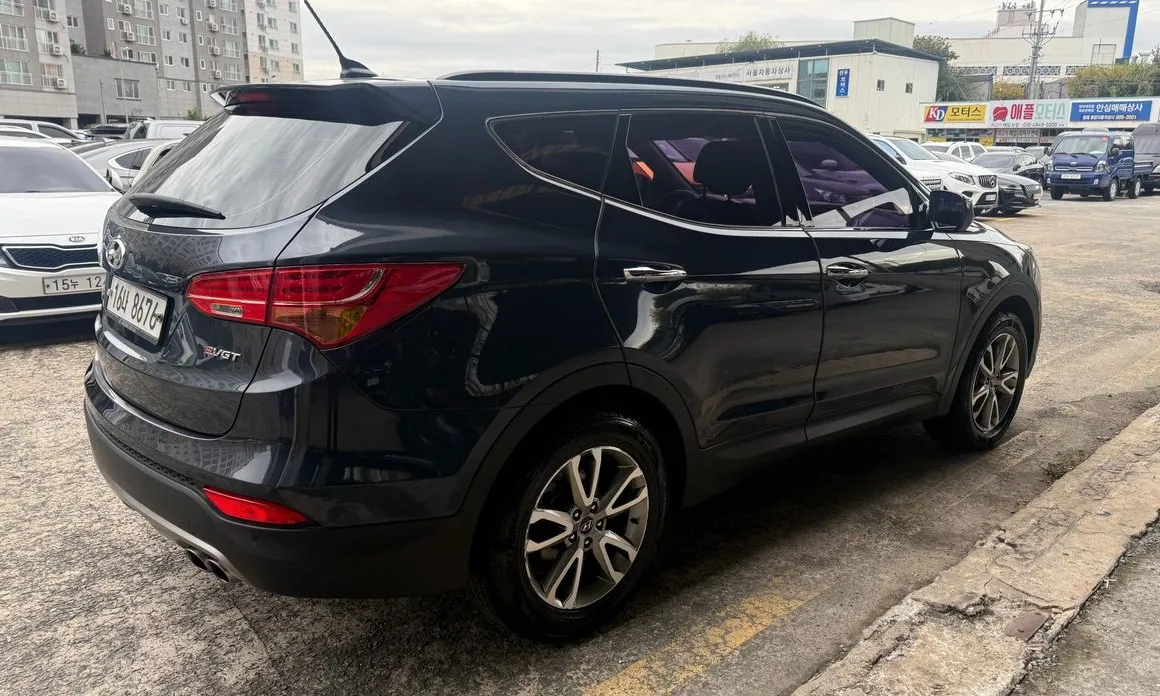 Hyundai Santafe