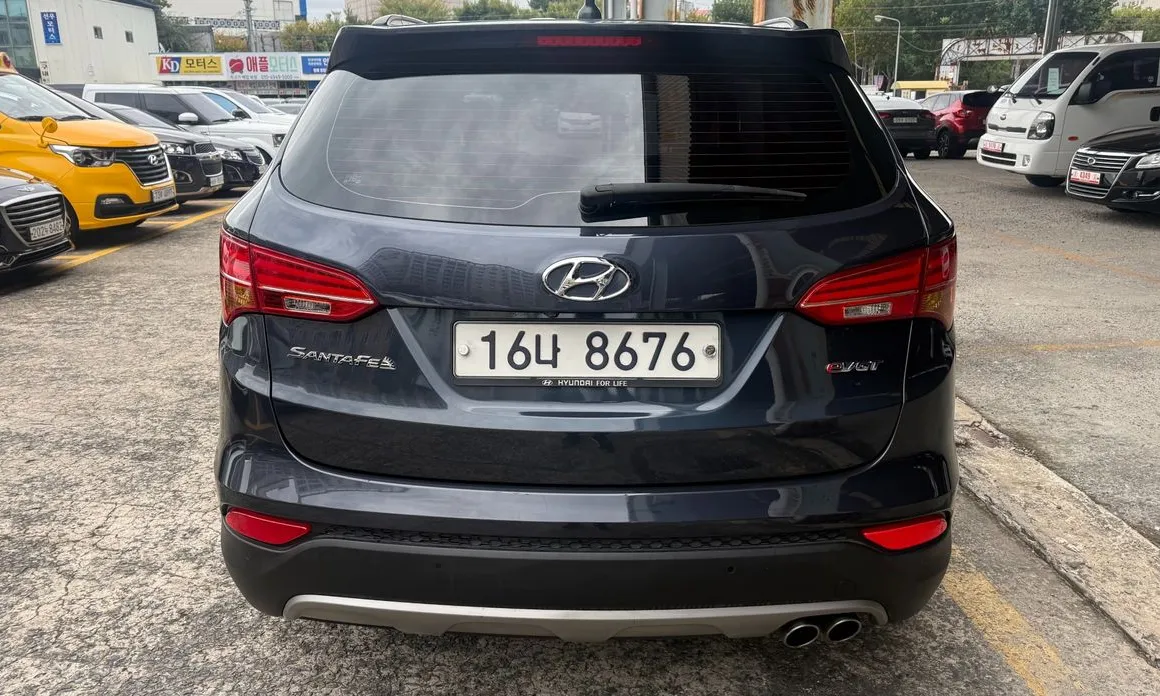 Hyundai Santafe