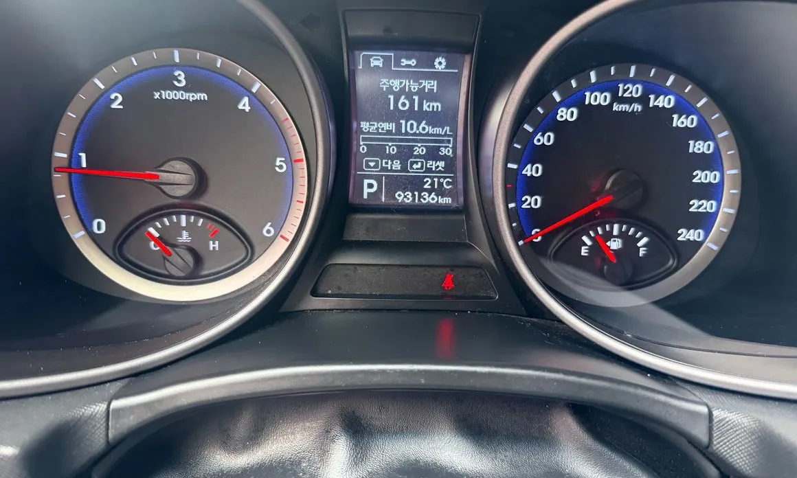 Hyundai Santafe