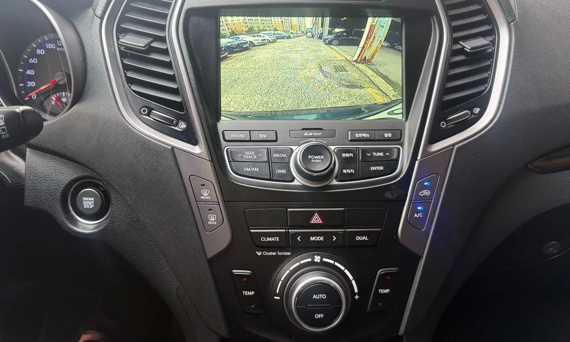 Hyundai Santafe