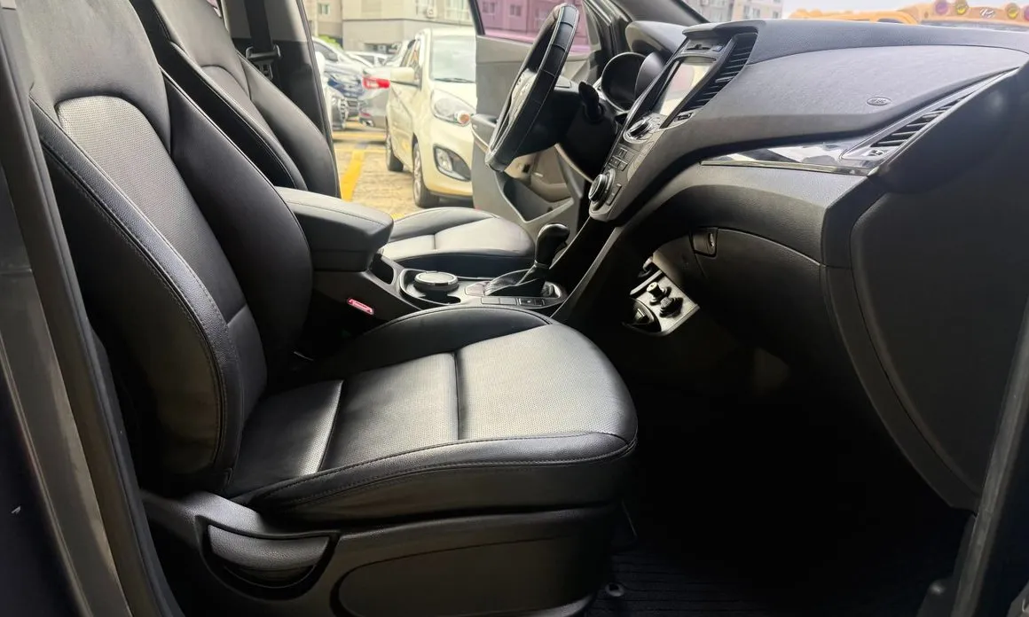 Hyundai Santafe