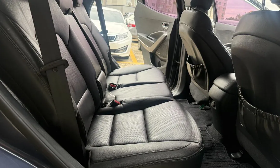 Hyundai Santafe