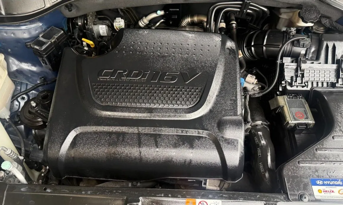 Hyundai Santafe
