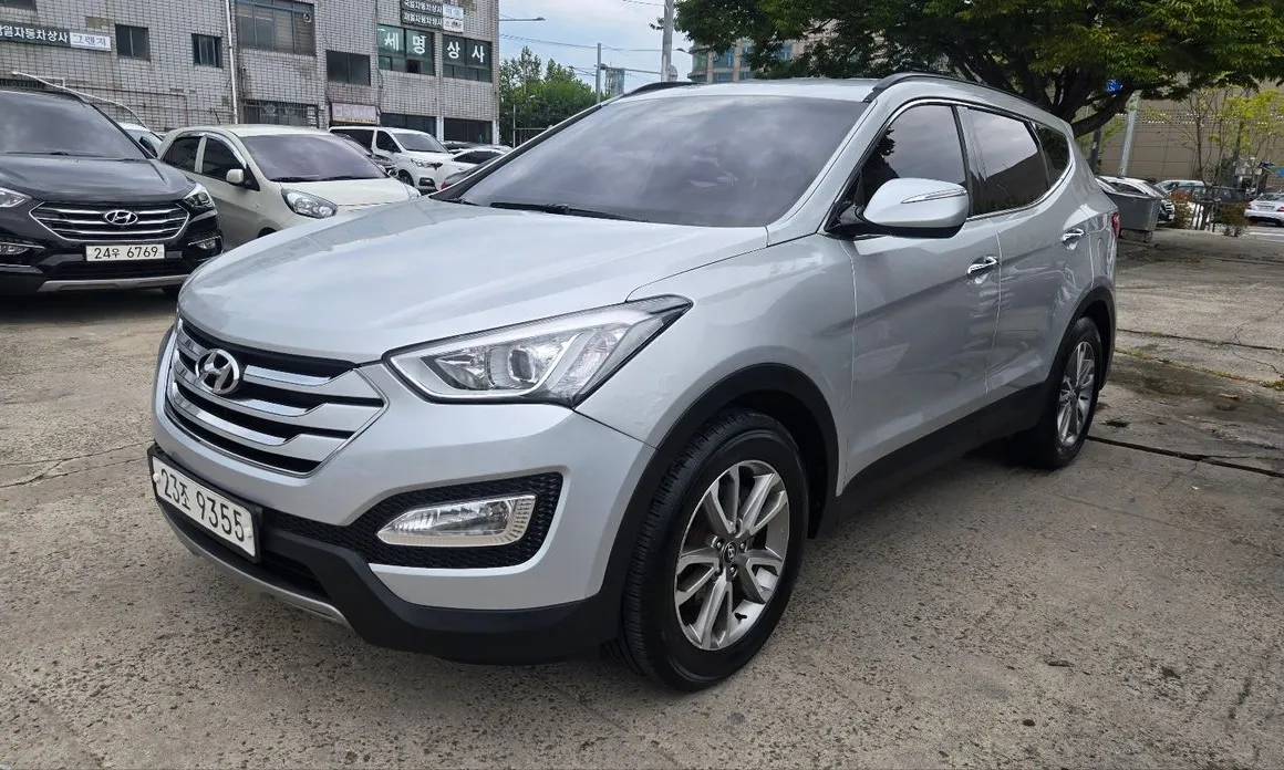 Hyundai Santafe