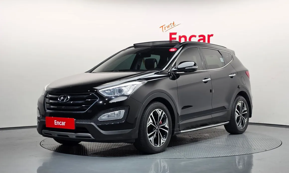 Hyundai Santafe