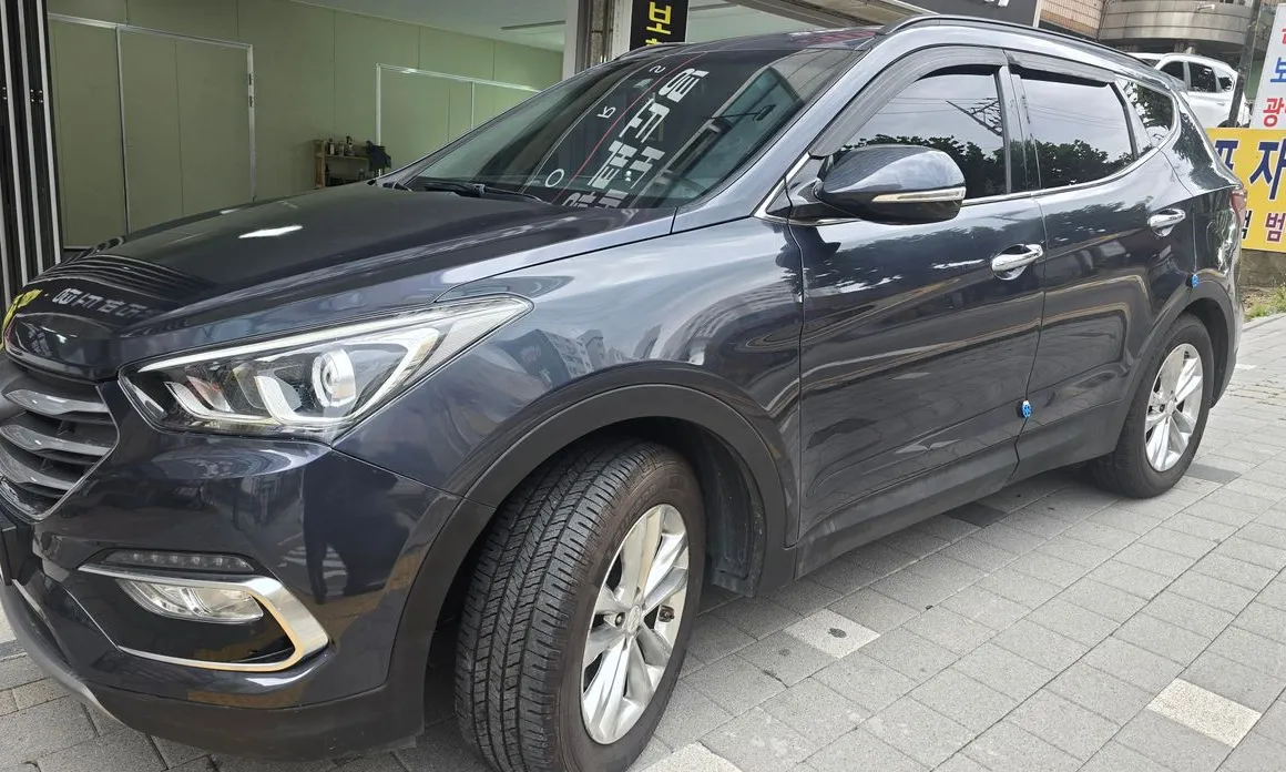 Hyundai Santafe