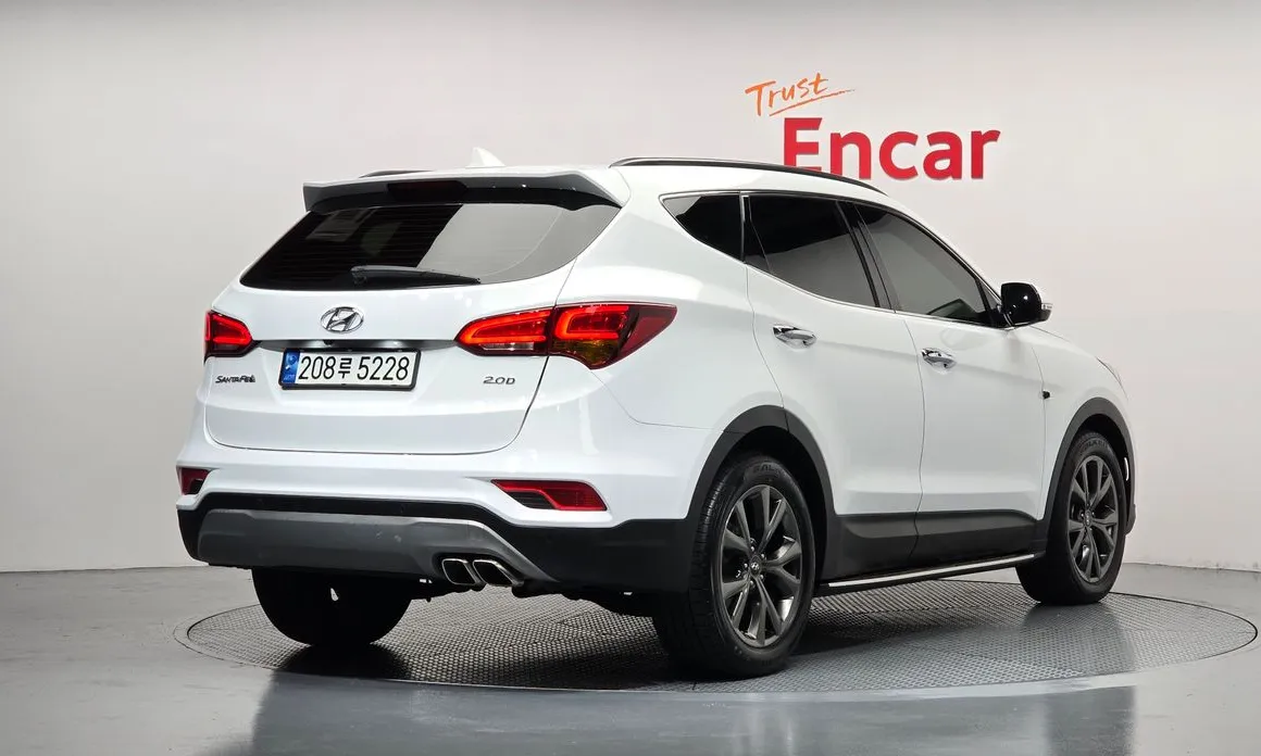 Hyundai Santafe