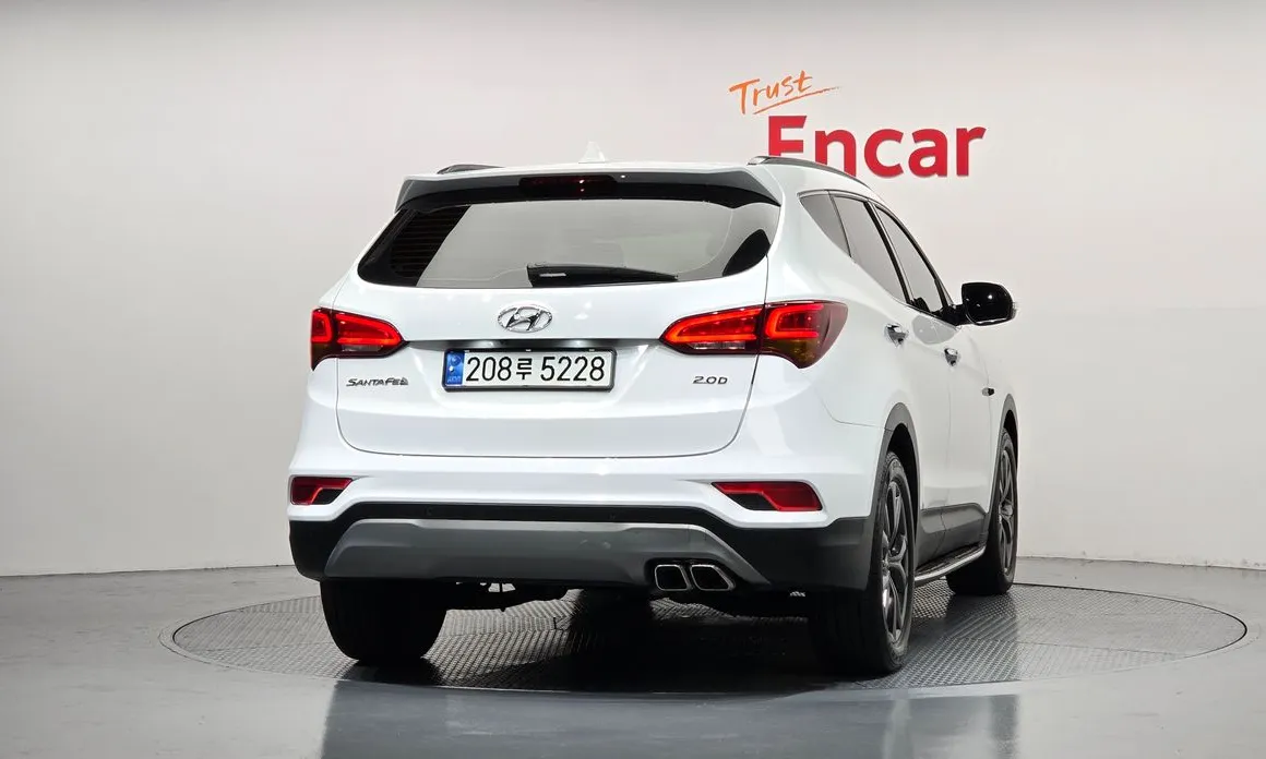 Hyundai Santafe